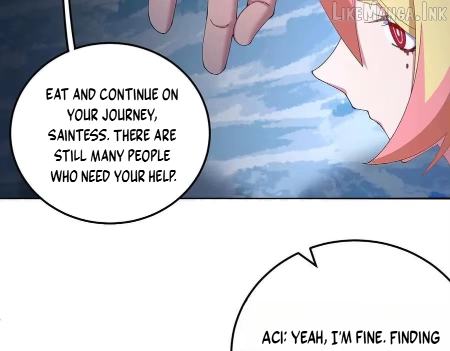 It Turns Out, They Were The True Protagonists From The Start Chapter 91  - page 69